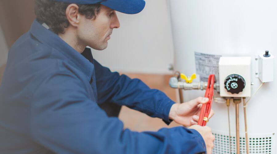 Local annual plumbing maintenance in Brookfield, IL